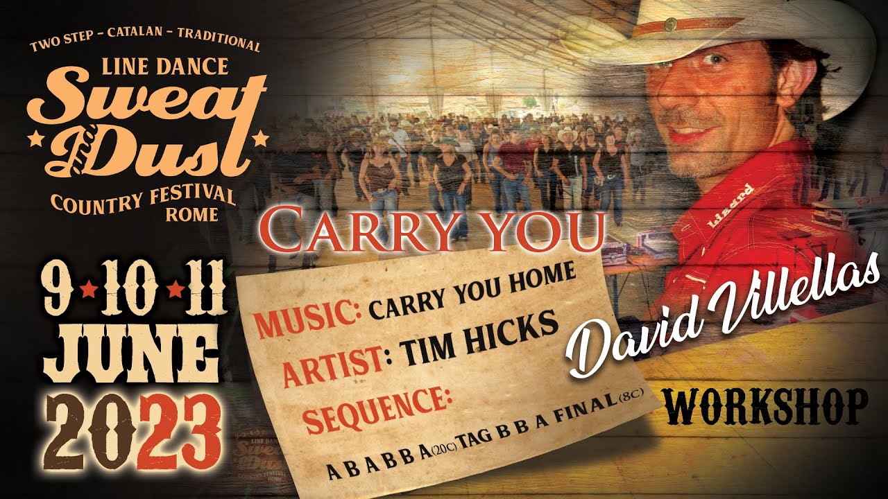 Carry you