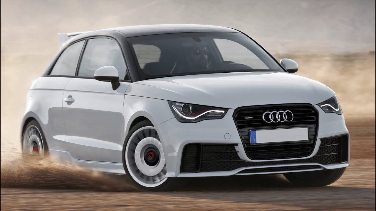 Audi A1 Clubsport Police Chase NFS Most Wanted 2012