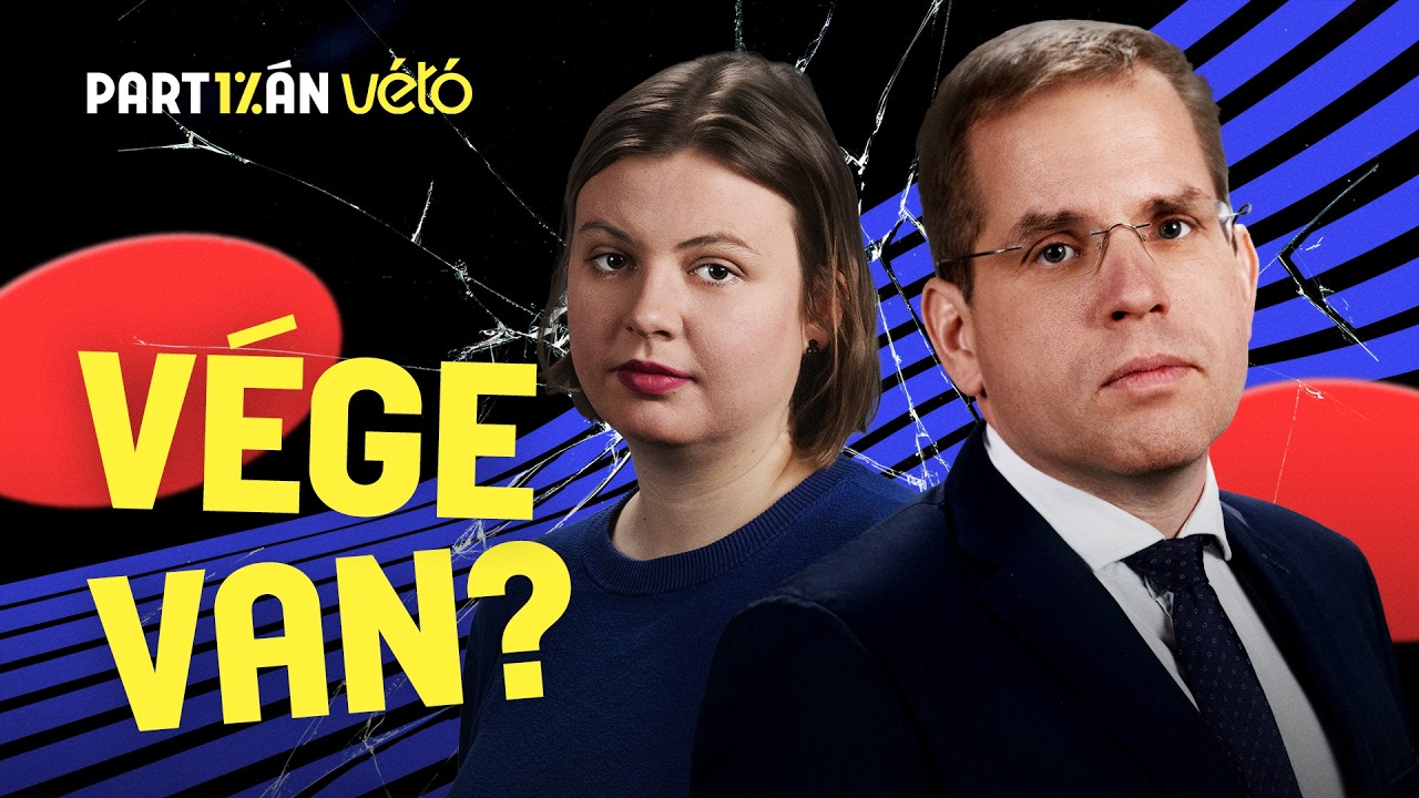 Elindult a kampány, hatalmas előnyben a Tisza | Vétó #84 Pécsről