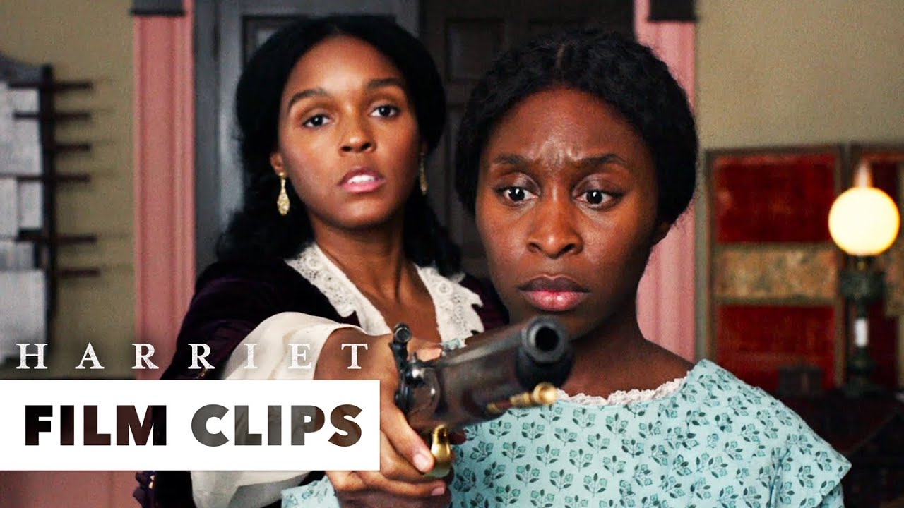 Harriet | Film Clips | Own it now on Digital, Blu-ray & DVD