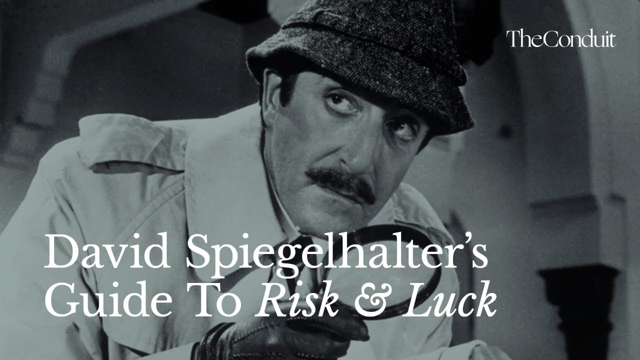 The Art Of Uncertainty – David Spiegelhalter’s Guide To Risk And Luck