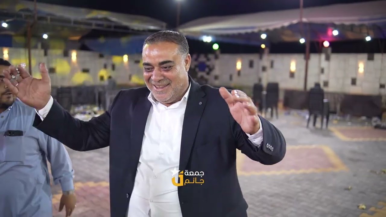 زمور طاريق الياغي اهالي كفر بطيخ  #جمعة_جانم #جانم #سرمدا