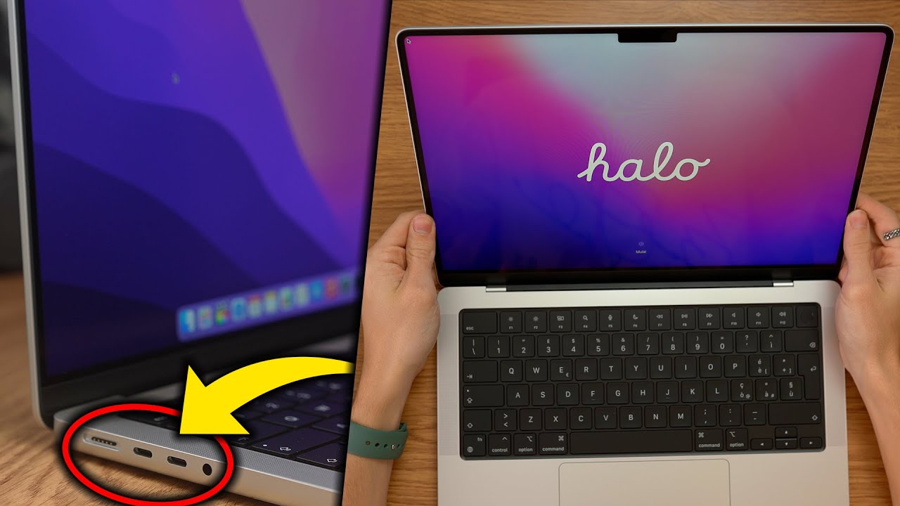 ECCO LA BESTIA - MacBook Pro 14” MAXATO AL MASSIMO - Unboxing, Benchmarks & Test!