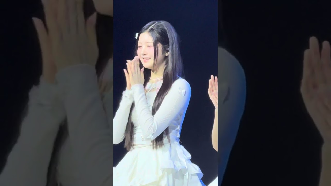 250203 - TRIPLES - Talk 1  - Brooklyn New York - Nakyoung Focused Fancam - triples come true