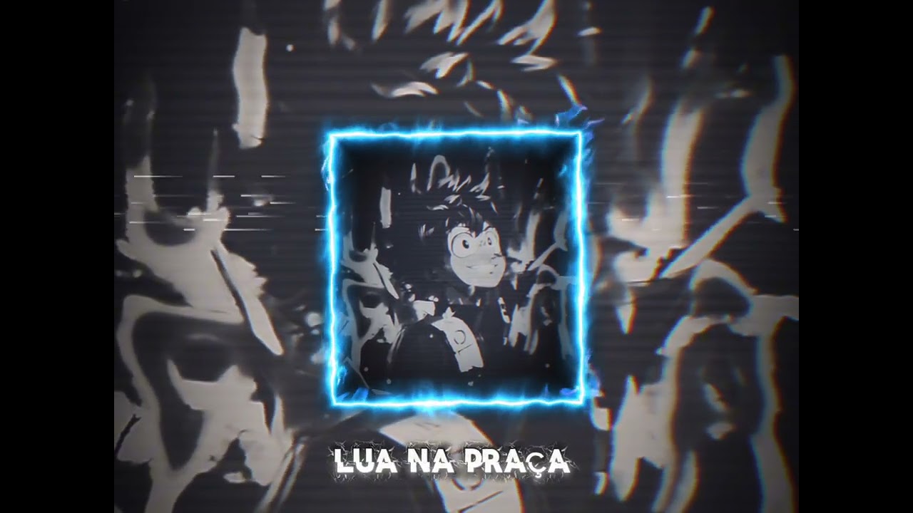 LUA NA PRAÇA (ULTRA MEGA SLOWED) · Dj Samir · DJ ZareK · DJ DUDA · LUNxdiE