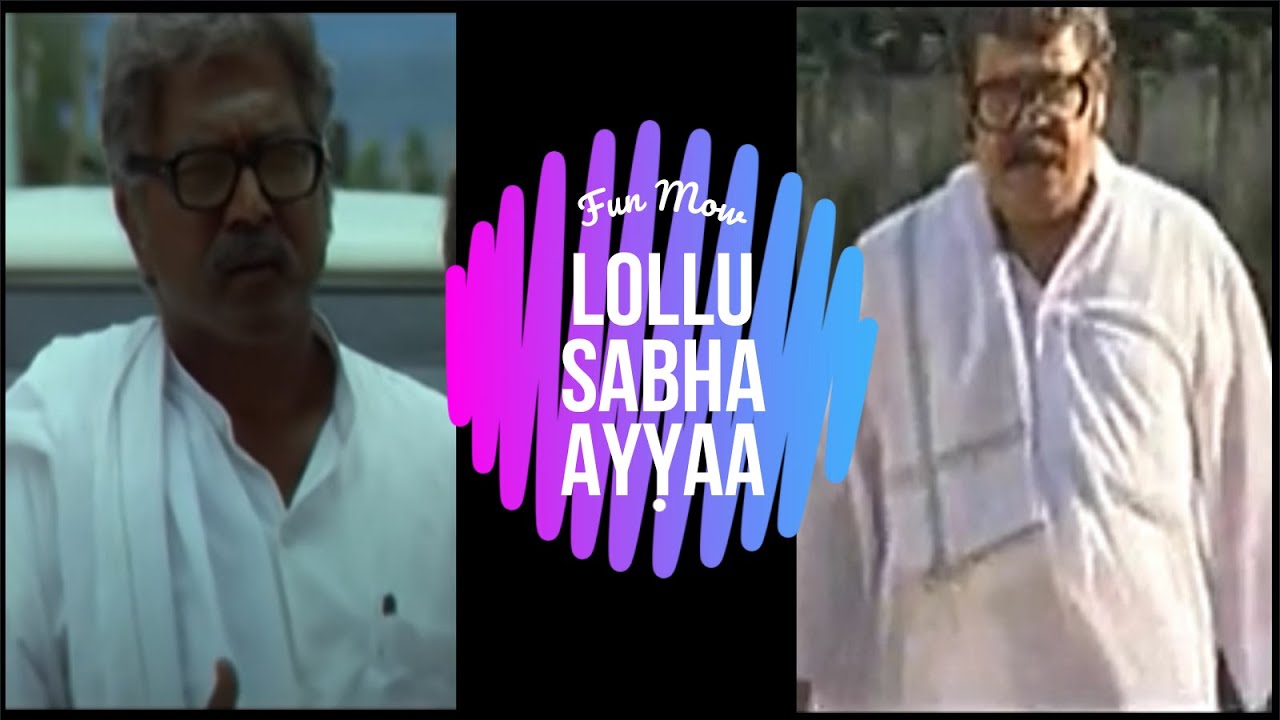 Lollu Sabha | Ayyaa | Anand | Swaminathan | Manohar | Jeeva | Udhay | Antony | Easter | Fun Mow