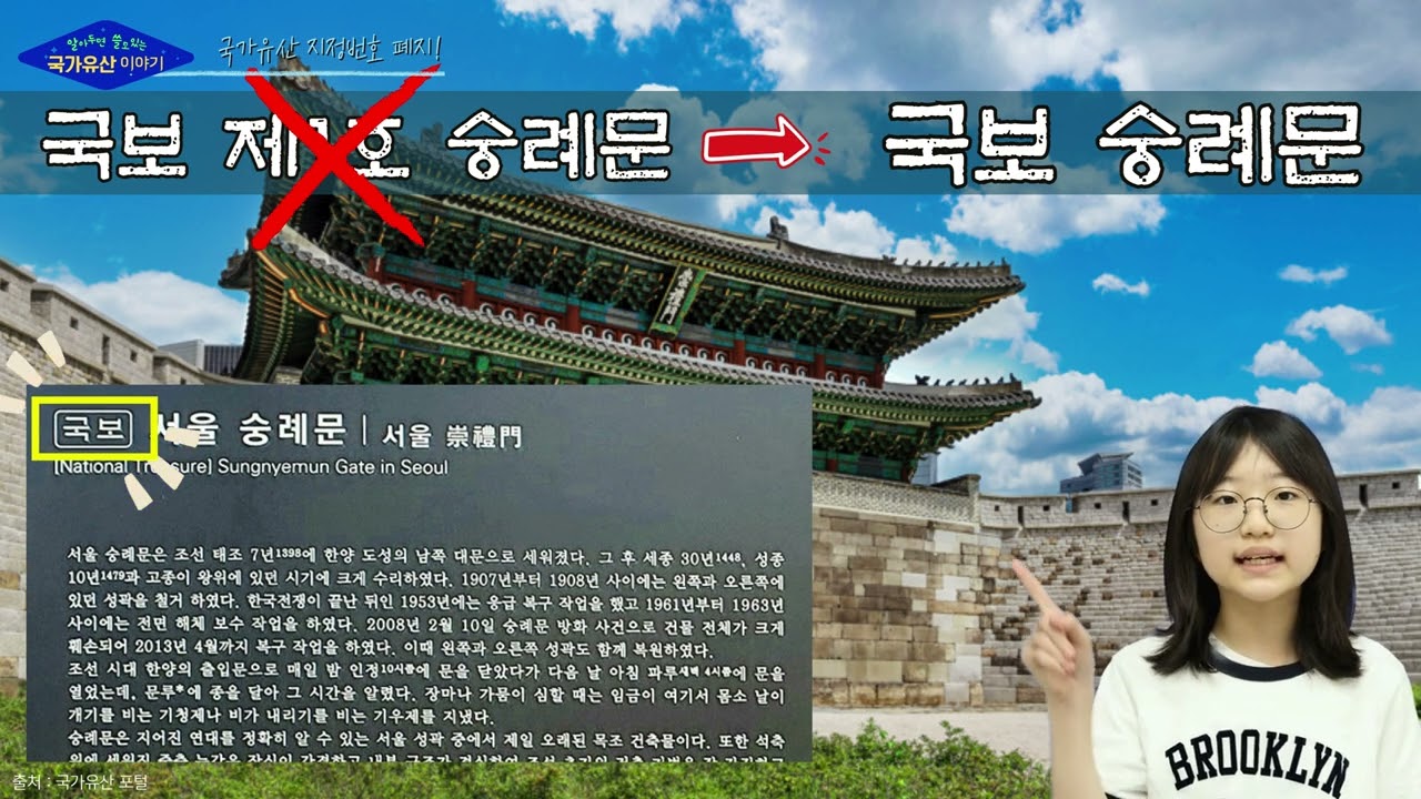 알아두면 쓸모있는 국가유산 이야기 (제 33회 EBS 교육방송 연구대회 _1등급)
