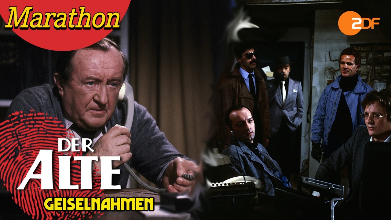 Der Alte Marathon: Geiselnahmen