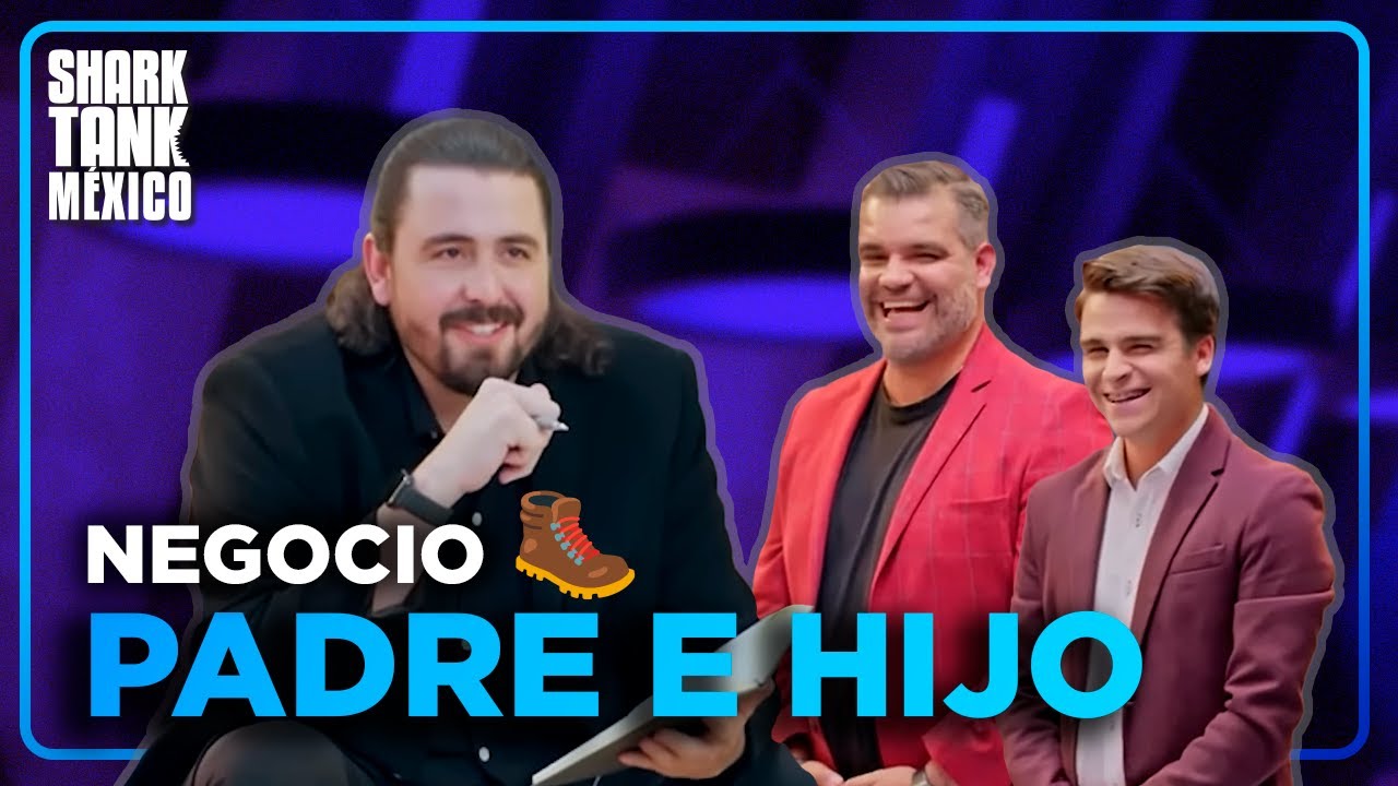 Crosscountry Adventure: Calzado 100% mexicano 🥾 | Temporada 8 | Shark Tank México