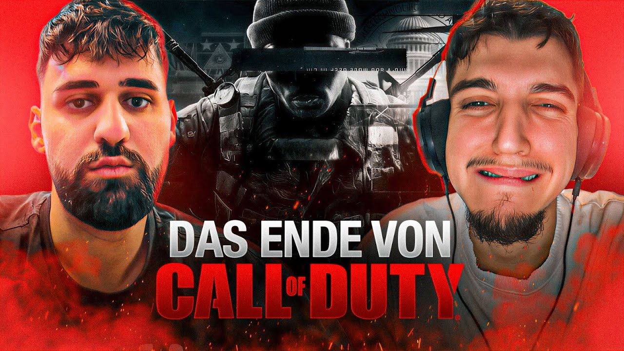 DAS ENDE VON CALL OF DUTY ...