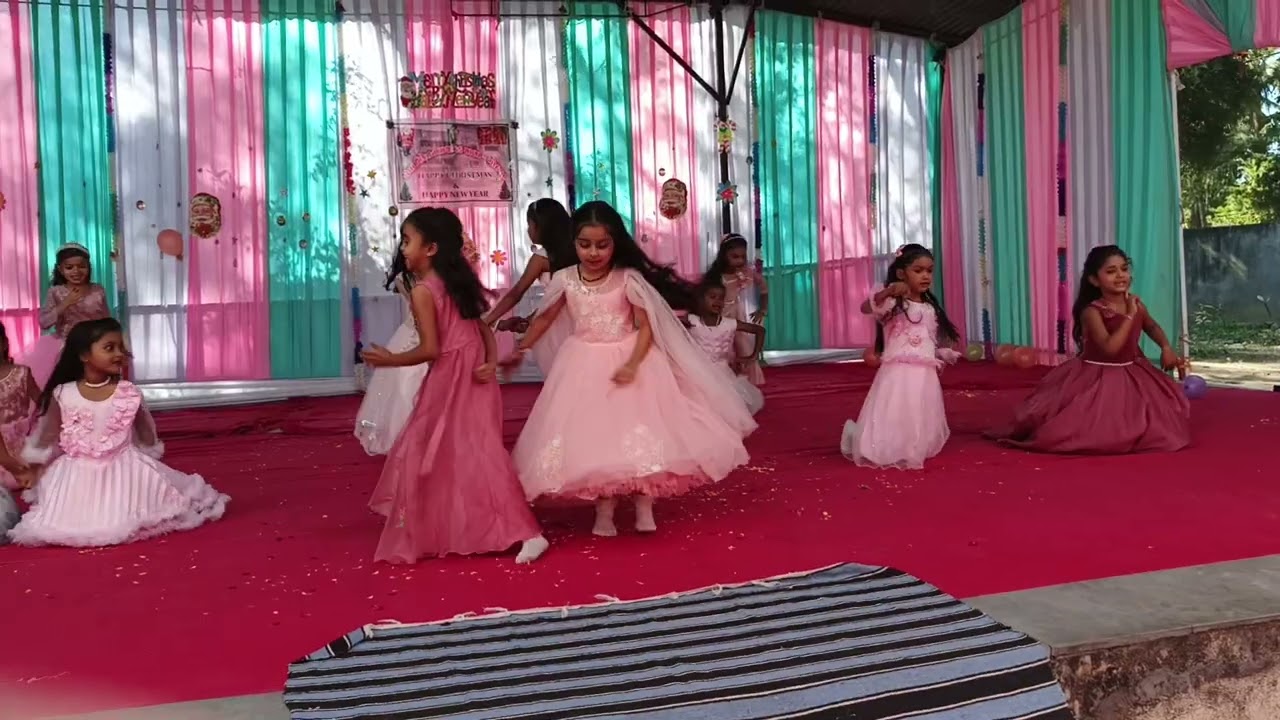 Sevaniketan Annual day Gothada 