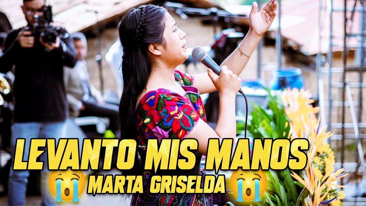 Marta Griselda 🎷 Que Le Daré No Tengo Que 🎹 Ministros de Luz