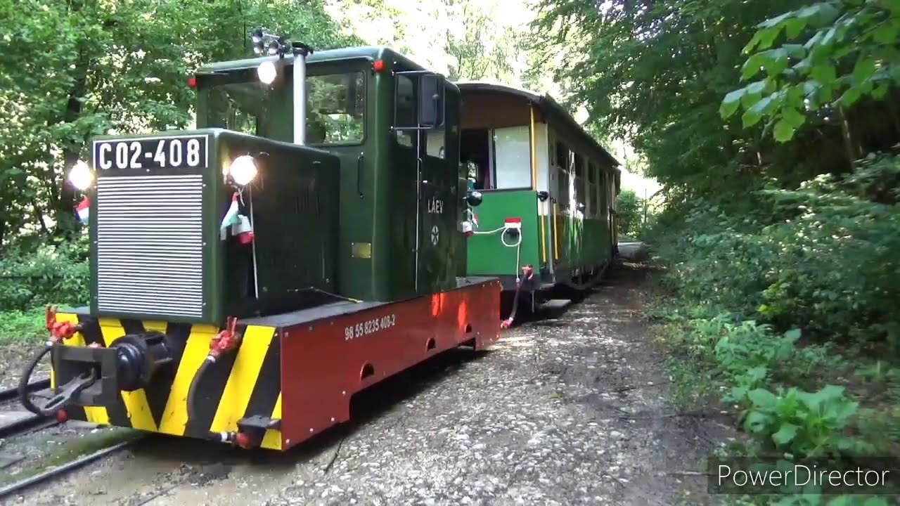 LÁEV Lillafüredi Állami Erdei Vasút