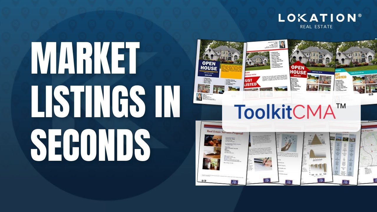 How LoKation Agents Use ToolKit CMA to Elevate Listings & Launch Marketing