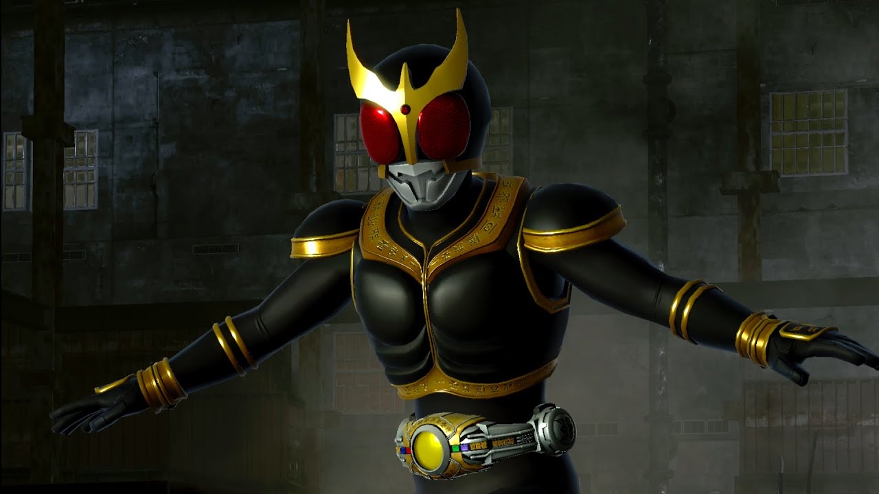 ガンバレジェンズ 仮面ライダークウガ アメイジングマイティ『アメイジングマイティキック』【CX3弾】