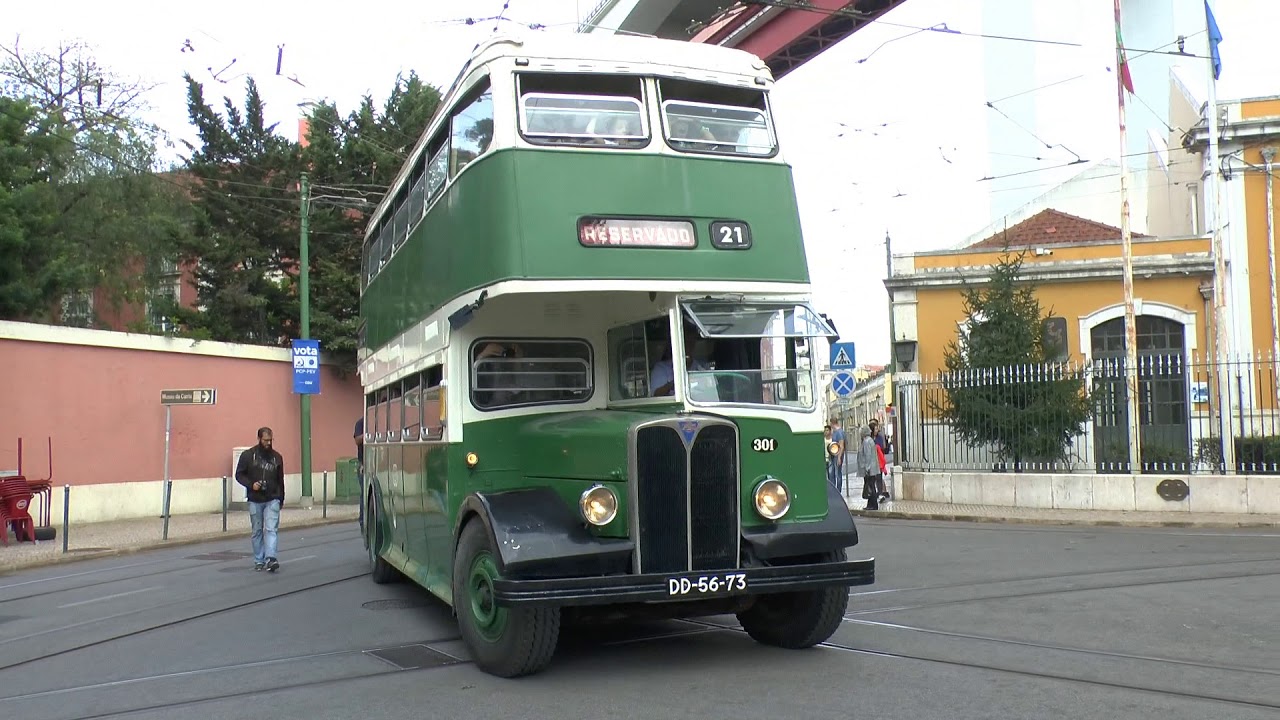Desfile dos Clássicos da Carris 22 Set 2019
