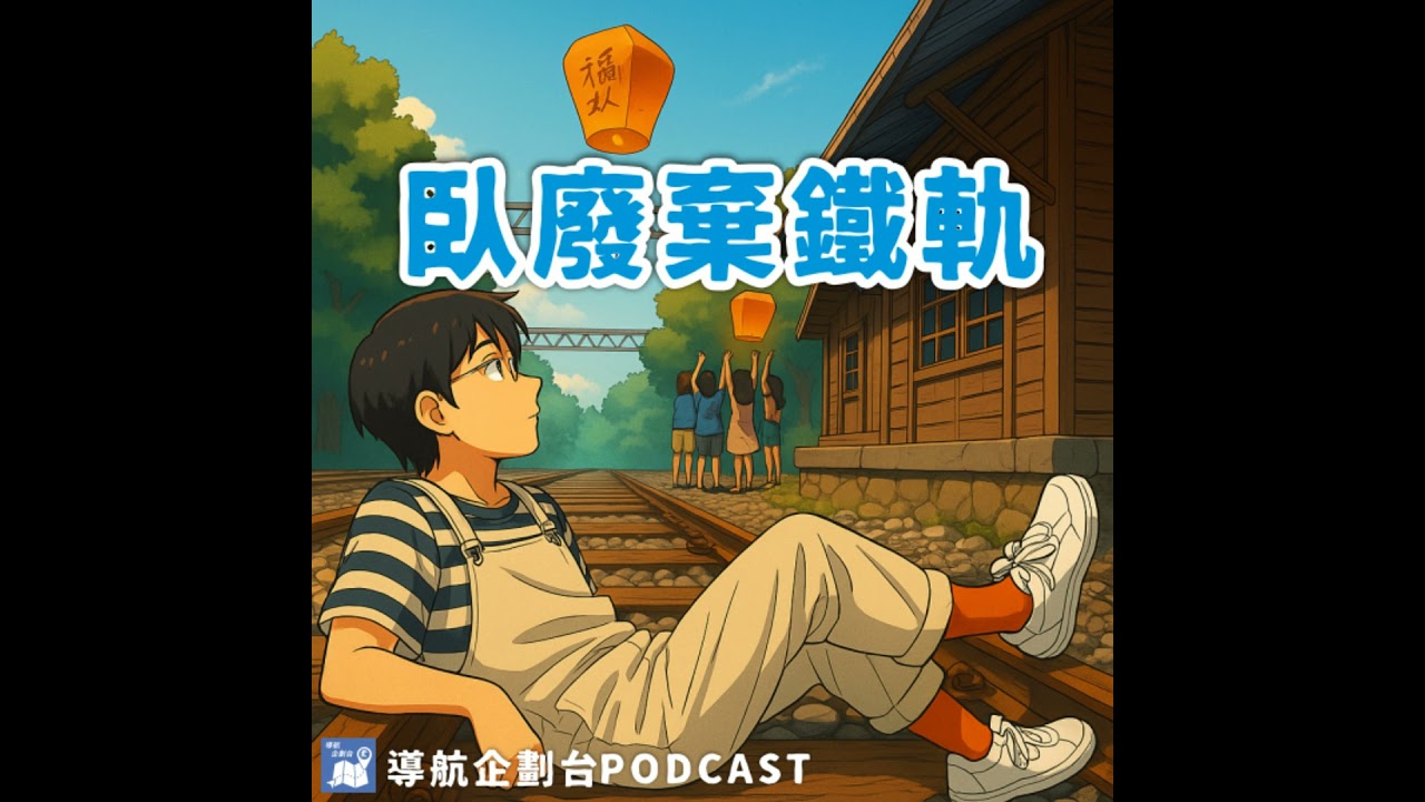 251108｜去舊車站觀光會被公審？躺在廢棄鐵軌上也會出事？｜企鵝交通手札【導航企劃台】Podcast