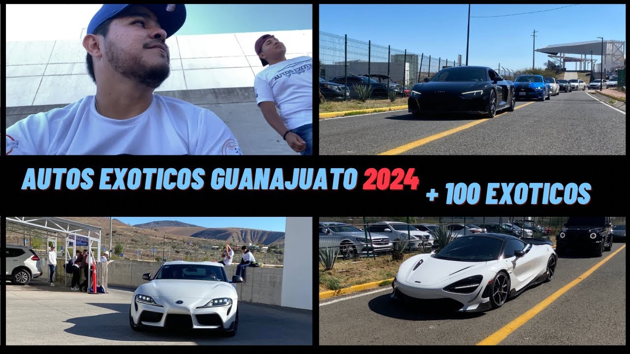 EL MEJOR EVENTO DE EXOTICOS EN TODO GUANAJUATO!!!