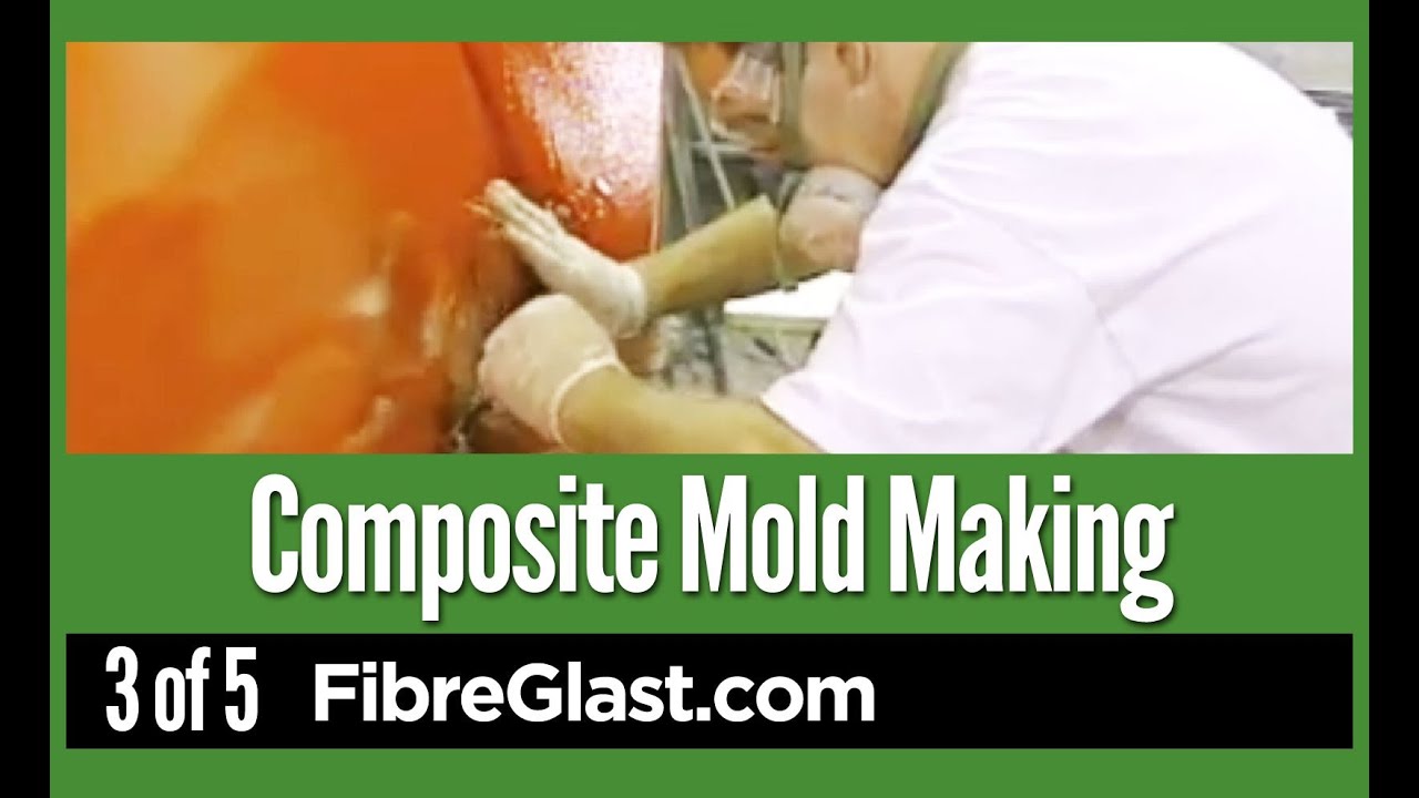 Composite Mold Making 3 of 5