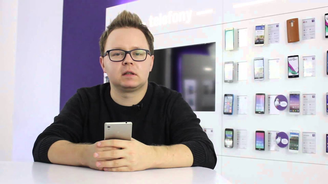 Sony Xperia M4 Aqua - co warto wiedzieć? Recenzja, test - Mobzilla