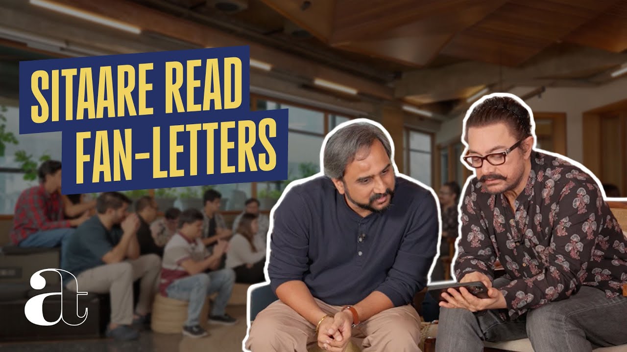 A Whole Lot of Love! | SZP Cast Reacts to Fan Messages | Aamir Khan Talkies