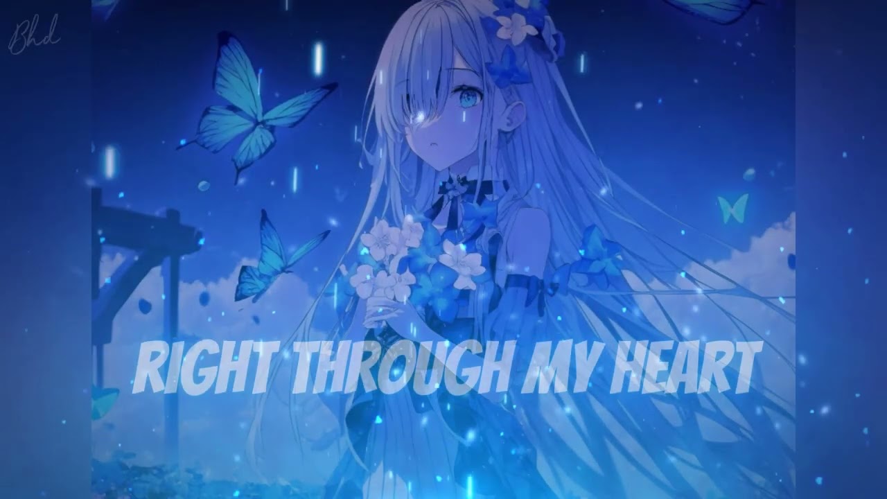 [Nightcore] Gone For Good ft. Bärhild♡