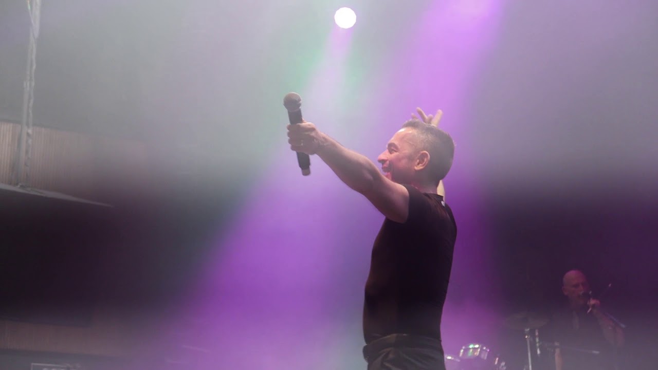 And One - Love You To The End - Live Mexico 2018