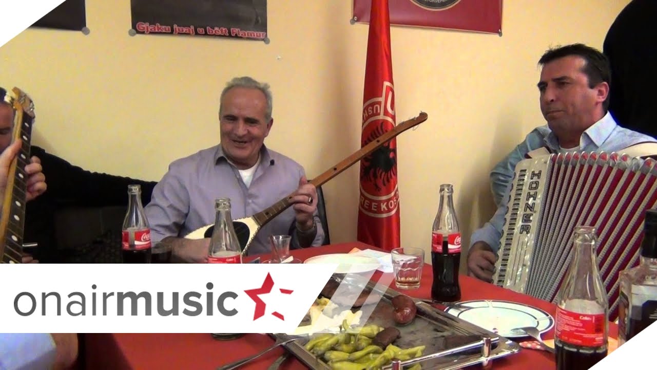 Vellezerit Qetaj  - Rane MERDITE tre Kapedana