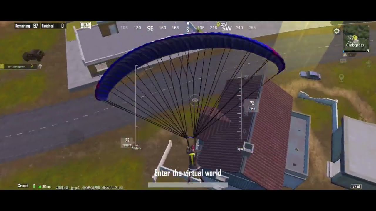 New pubg gameplay video | pubg voice over gaming videos Best pubg gameplay video😂 BGMI video
