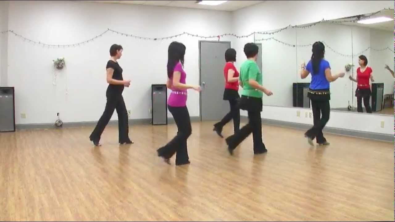 Love Is A Word - Line Dance (Dance & Teach in English & 中文)