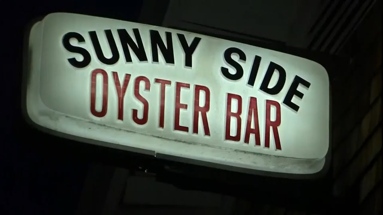 Tar Heel Traveler: Sunny Side Oyster Bar