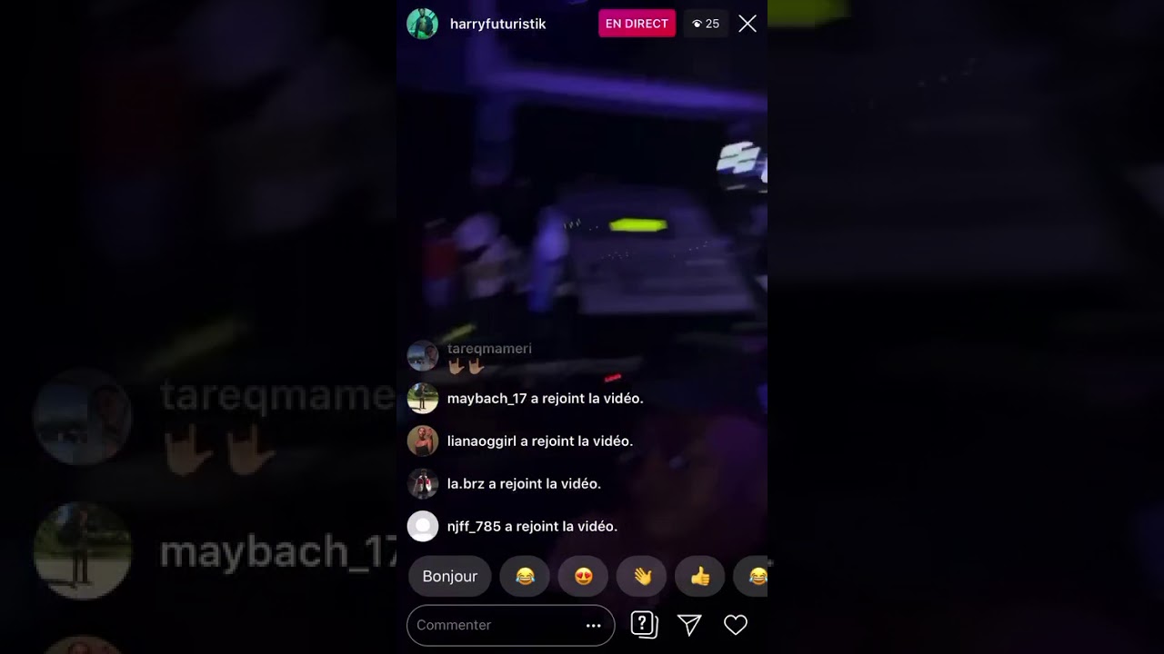 Dirtyiceboyz exclu live harry