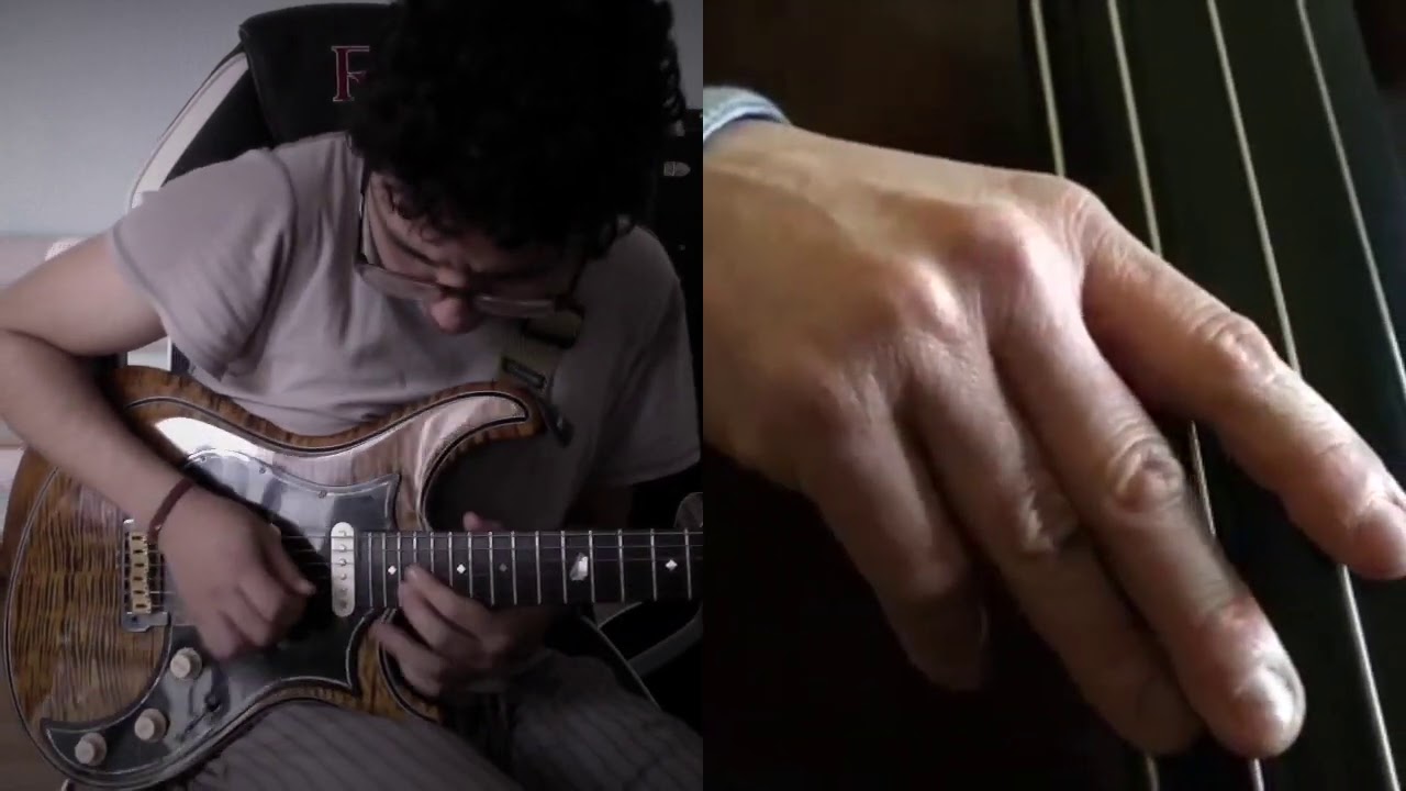 In a sentimental mood duo with MrSunnybass