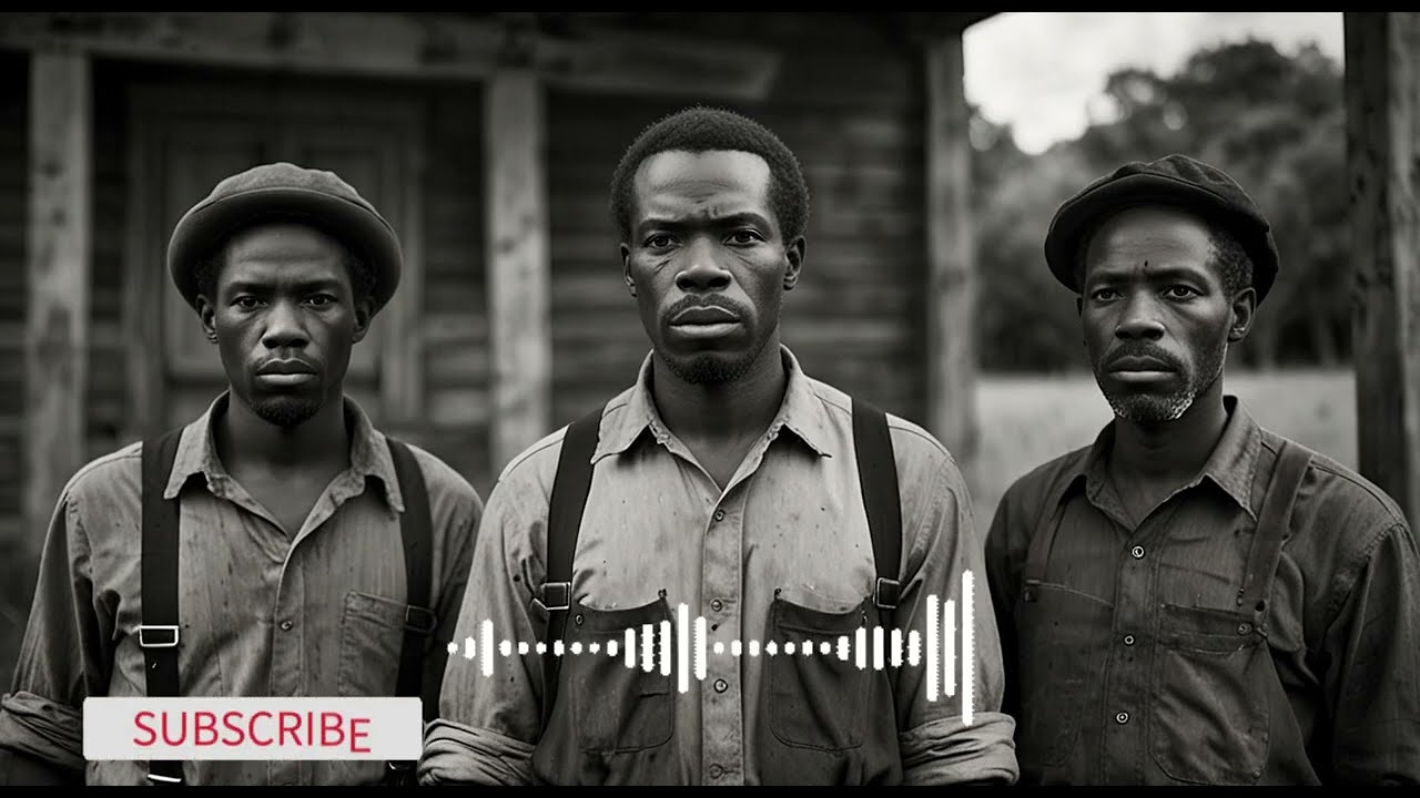 (1850, Louisiana) The Day Workers Dug Up a Row of Unmarked Graves