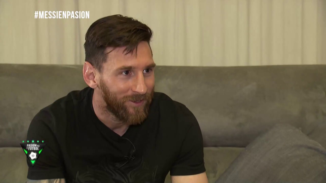 Lionel Messi: 