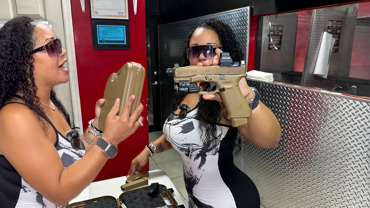 GLOCK 19X MOS | Is It Just Another GLOCK🤷🏽