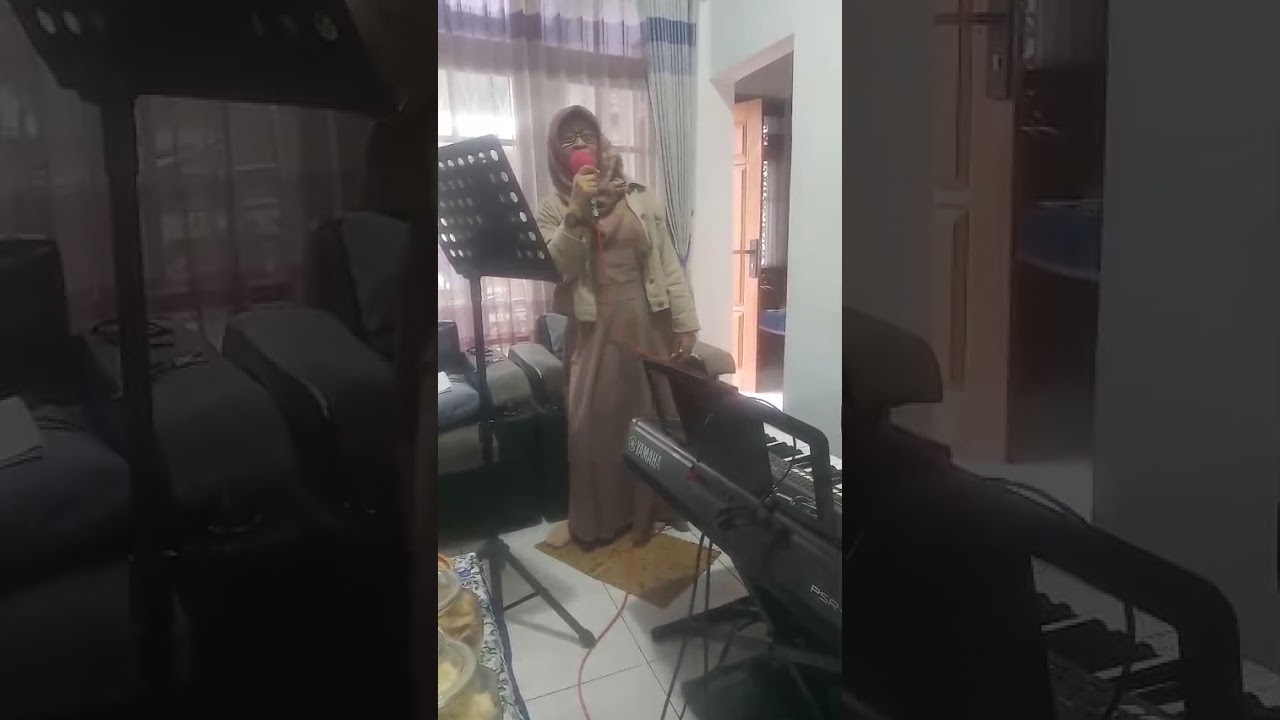 Kucari Jalan Terbaik,cover by Miss Maria bersama WISATA NADA Gondang Duwur Manggong Ngadirejo TMG