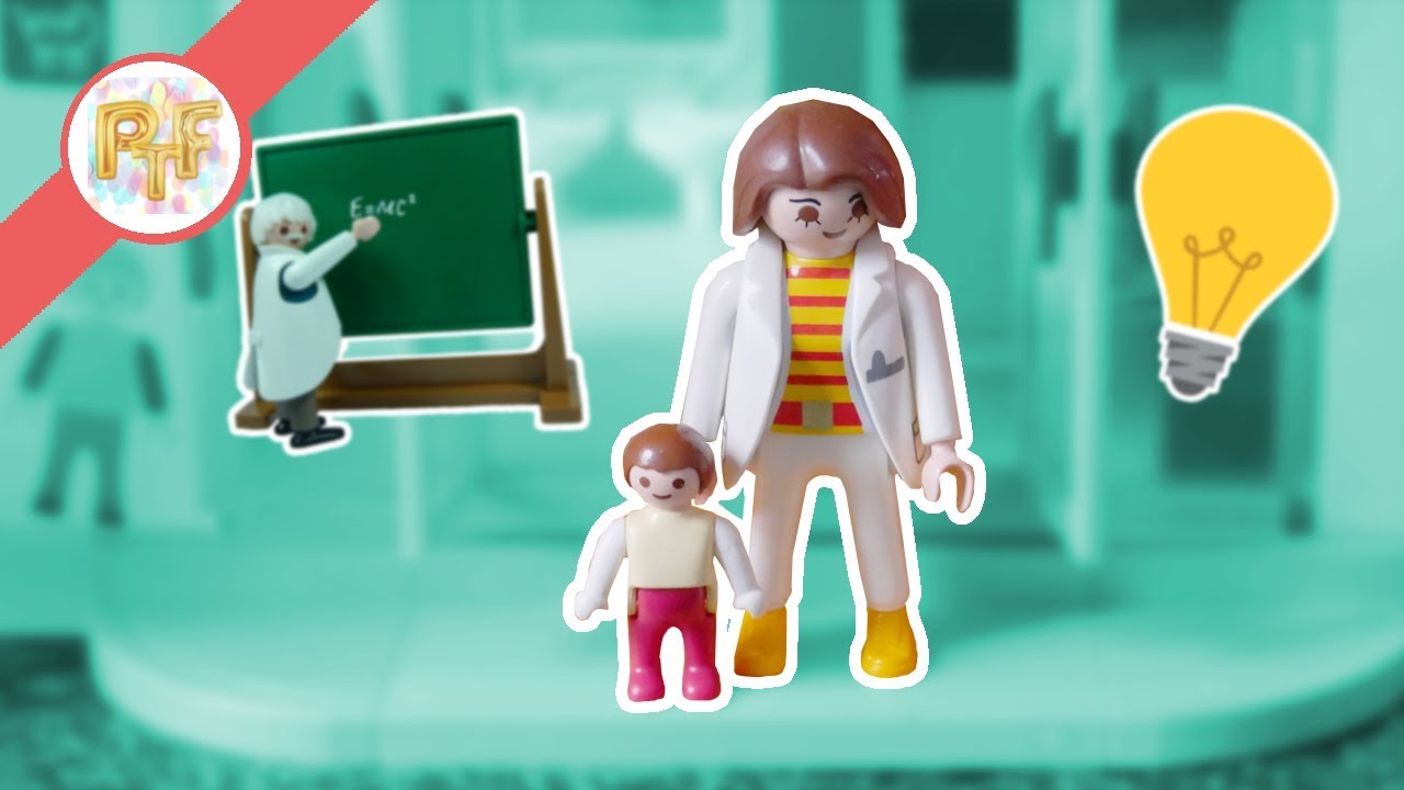 Film Playmobil - Chloé Le Génie ! 💡