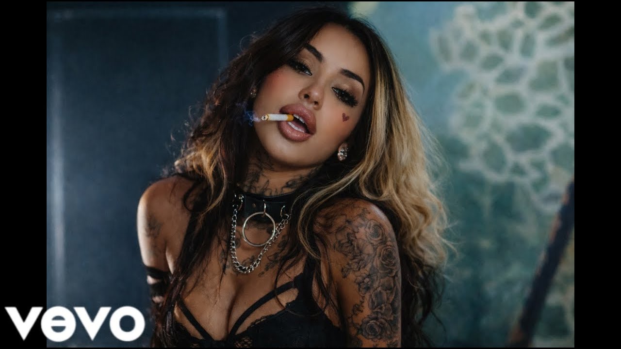 Nyla Grey - Timing Is Everything (Lyrical Music Video)