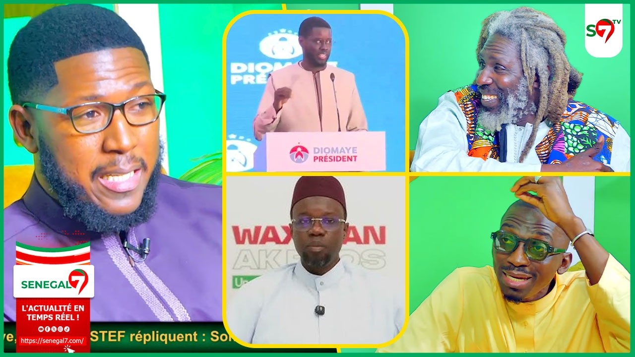 🔴 URGENT – Sortie de Diomaye, cadres PASTEF répliquent : Sonko vers démission ou limogeage ?