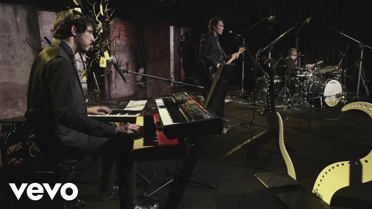 Fobia - Feo (En Vivo)