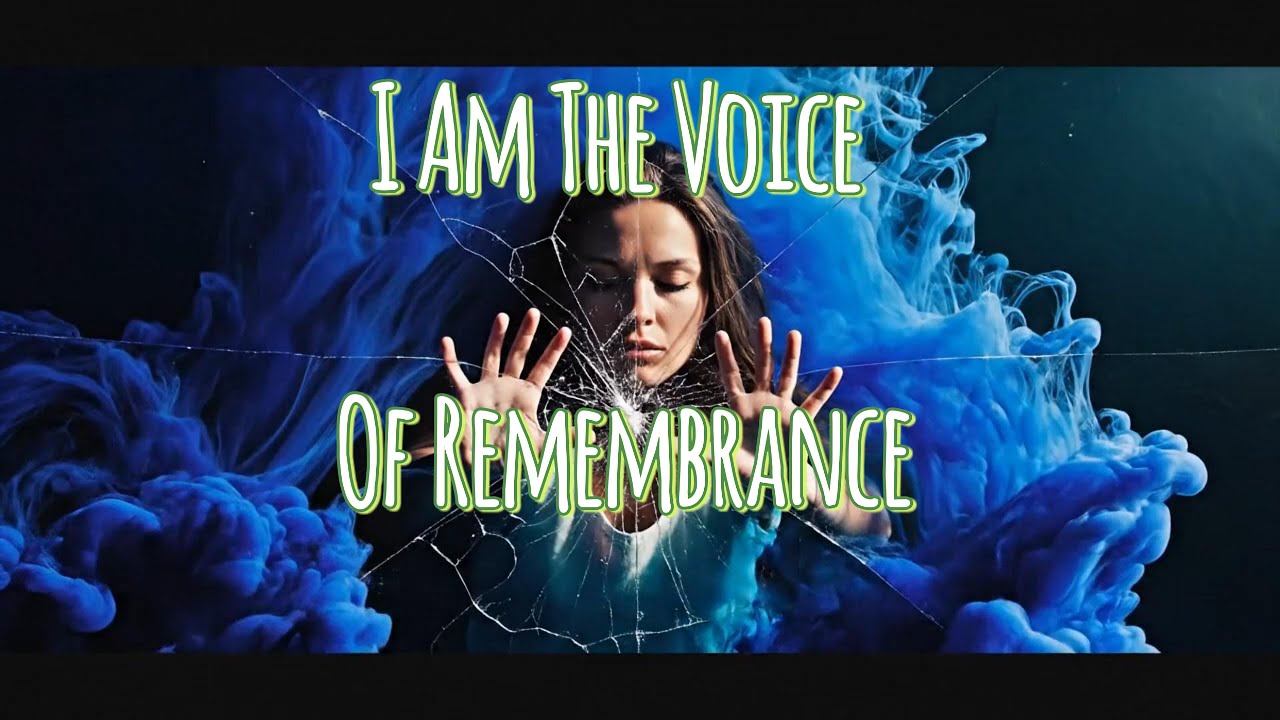 I Am The Voice Of Rememberance (Official Music Video) Presented by Clown Father and Madam VelVet.