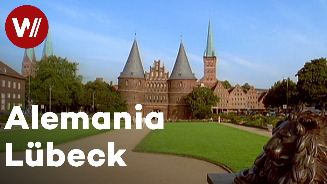 Lübeck, la ciudad gótica que dominó el Báltico medieval en Alemania | Patrimonio Mundial