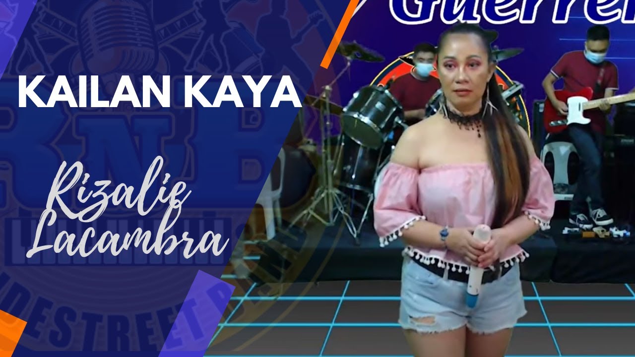 Kailan Kaya #rnbbandrhizacover