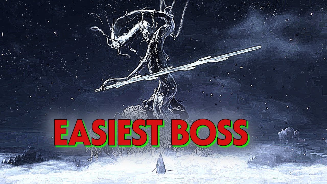 THIS BOSS IS GENUINELY EASY | PART 8