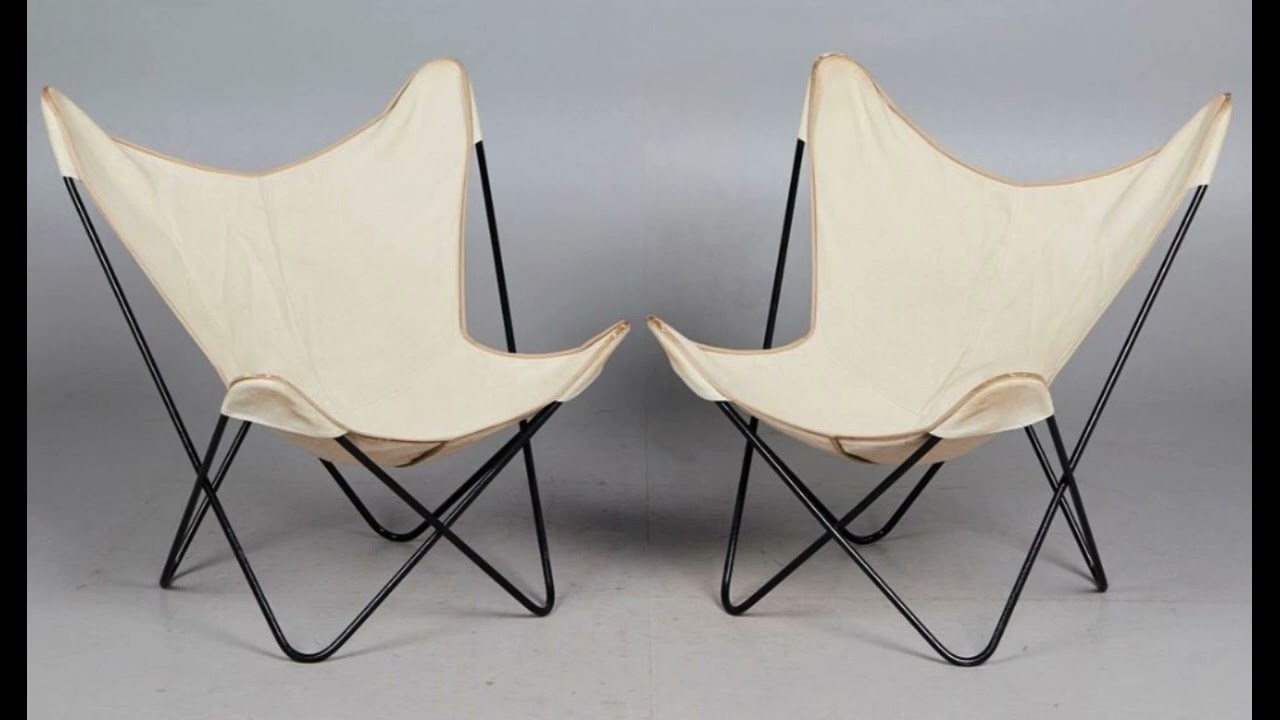 Descubre el Encanto Eterno de las Sillas BKF: La silla Mariposa Diseño Icónico