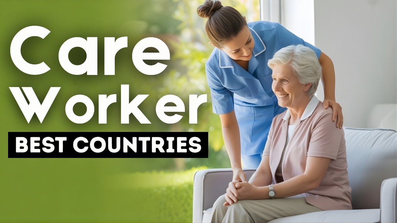Top Countries for Care Worker Jobs in 2026