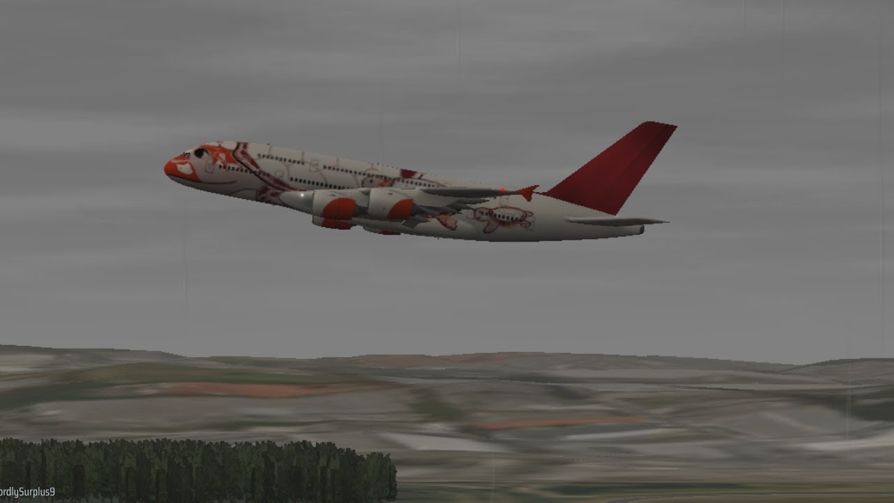 GRU airport World of airports gameplay 