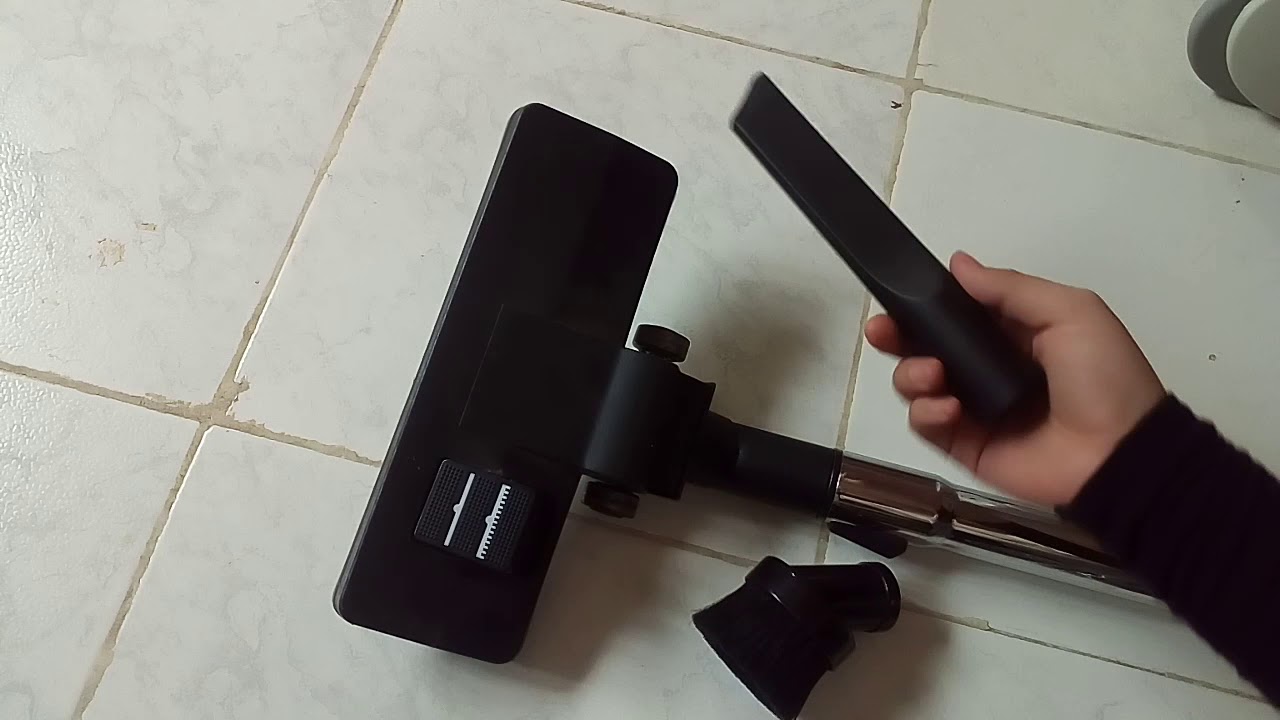 تحدى الكسل وتنظيف الصالون 💪 و ريفيو (review) عملى عن مكنسة توشيبا 😉