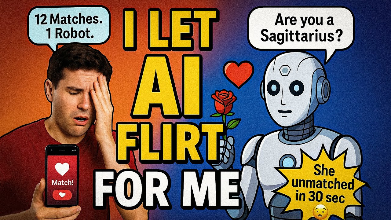 My AI Wingman ChatGPT Takes Over My Dating Life